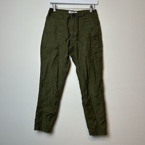 REI Green Sweatpants Comfortable Joggers